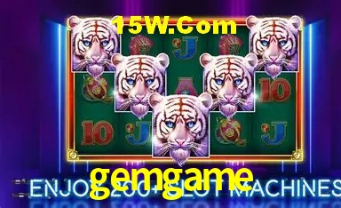 Recursos de Bônus gemgame