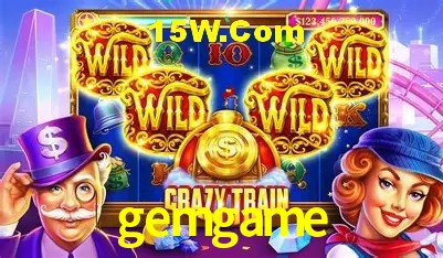 Provedores de Jogos gemgame