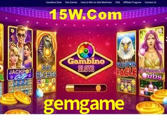 Casino Ao Vivo gemgame